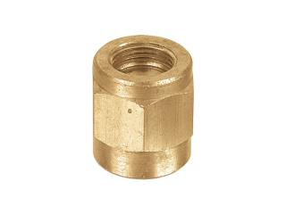 Cupla 3/8 X 1/4 Bronce Gas