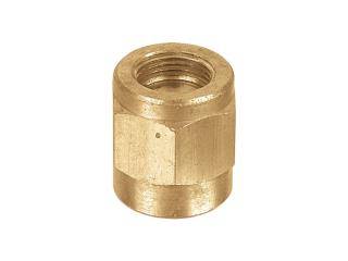 Cupla 1/2 X 1/4 Bronce Gas