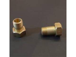 Nuez Invertida Bronce Gas
