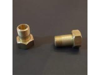 Nuez Comun Bronce Gas