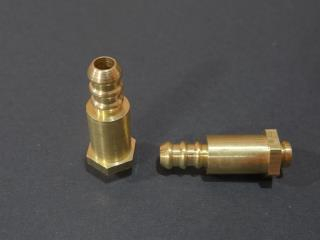 Perno De 10 K Bronce Gas