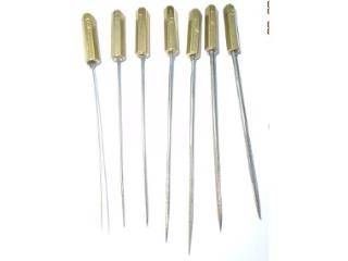 Calisuar Surtido X 7 Unidades Bronce Gas