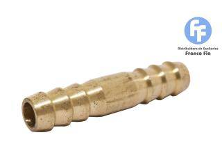 Racord Union Manguera Gas Bronce Gas