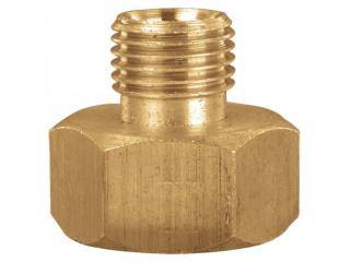 Reduccion Hm 1/2 X 3/8 Bronce Gas