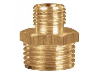 Reduccion Mm 1/2 X 1/8 Bronce Gas