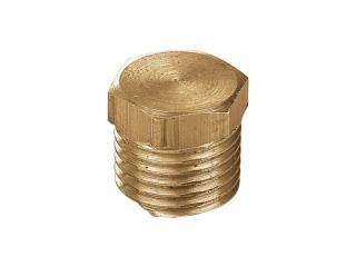 Tapon Bce Trafilado M 1/8 Bronce Gas