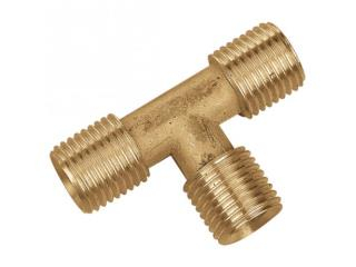 Tee Mmm 3/8 Bronce Gas