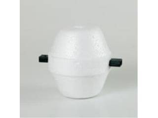 Boya Para Flotante Alta Presion 3/4 Alarsa