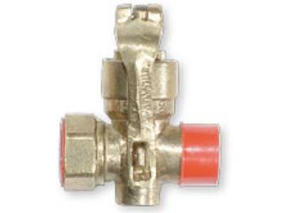 Llave Candado Hh 1 Bronce Alarsa