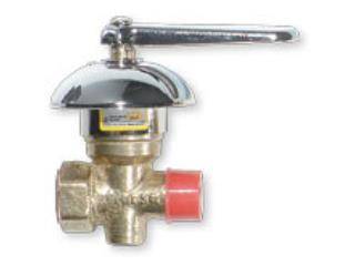 Manija Para Llave De Gas Alarsa