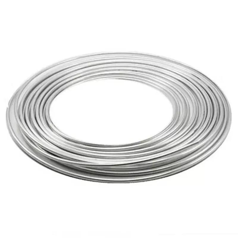 Caño Aluminio 1/2 X 9 Kg