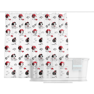 Cortina Mafalda Playa Amalfi