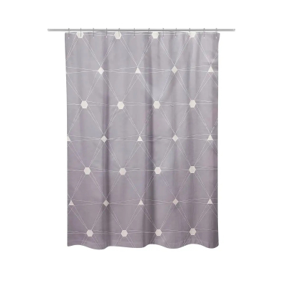 Cortina Estampado Rombo Amalfi