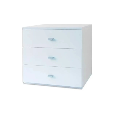 Cañoneras 3 Cañones Blanco Amube