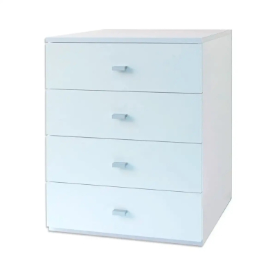 Cañoneras 4 Cañones Blanco Amube