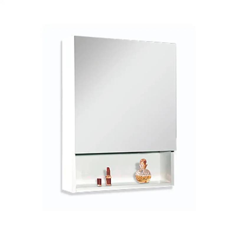 Botiquin Trento 45 X 60Cm Blanco Amube