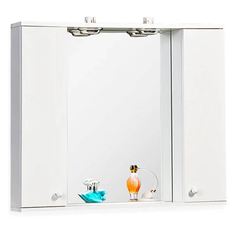 Botiquin Trento 70X60Cm Blanco Amube