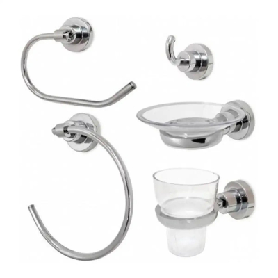 Accesorios Noa 5 Piezas Aqualaf