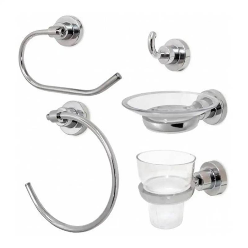 Accesorios Noa 5 Piezas Aqualaf