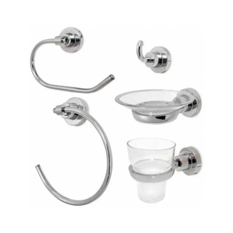 Accesorios Noa 7 Piezas Aqualaf