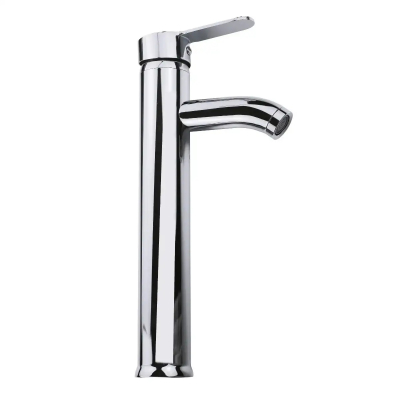 Monocomando Lavatorio Alto Economico 20 Cm