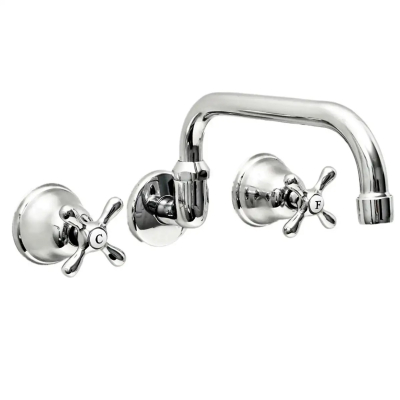 Itati Cruz Cocina Pared Embutir Pico Alto Aqualaf