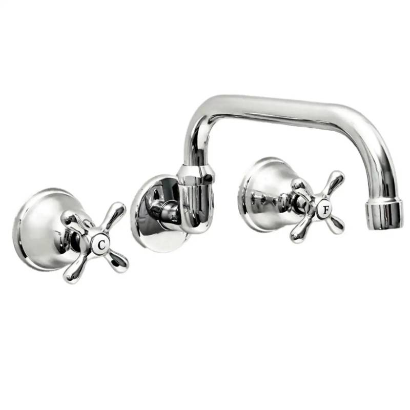 Itati Cruz Cocina Pared Embutir Pico Alto Aqualaf