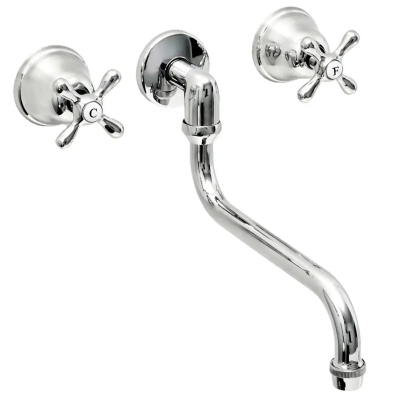 Itati Cruz Cocina Pared Embutir Pico Bajo Aqualaf