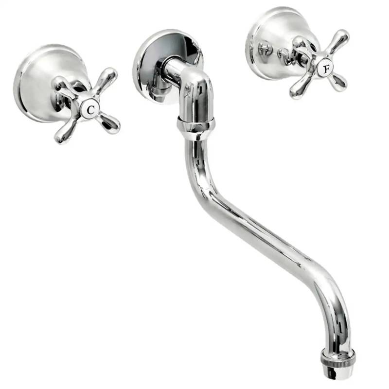 Itati Cruz Cocina Pared Embutir Pico Bajo Aqualaf