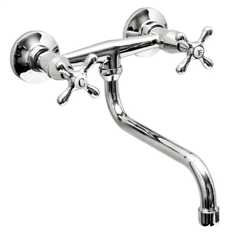 Itati Cruz Cocina Pared Exterior Pico Bajo Aqualaf