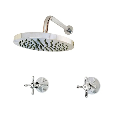 Itati Cruz Ducha Embutir Sin Transferencia Aqualaf