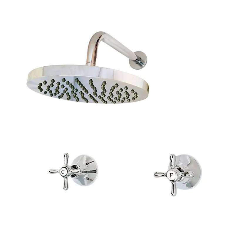 Itati Cruz Ducha Embutir Sin Transferencia Aqualaf