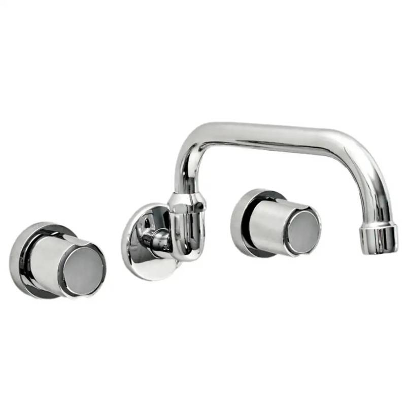 Huilen Cocina Pared Embutir Pico Alto Aqualaf