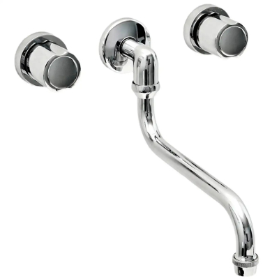 Huilen Cocina Pared Embutir Pico Bajo Aqualaf