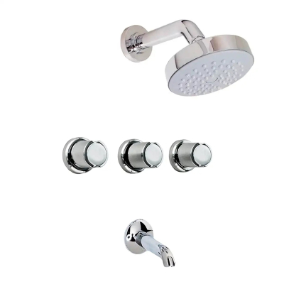 Huilen Ducha Embutir Con Transferencia Cro Aqualaf