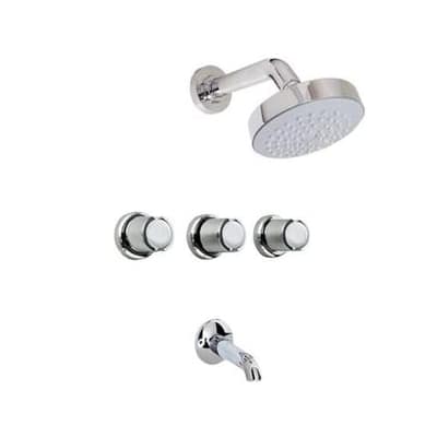 Huilen Ducha Embutir Con Transferencia Cromo Aqualaf