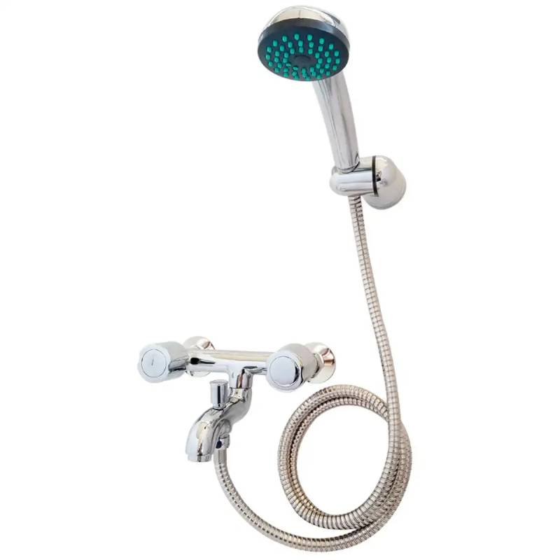 Huilen Ducha Exterior Con Transferencia Std Aqualaf