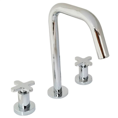 Mailen Lavatorio Cromo Aqualaf