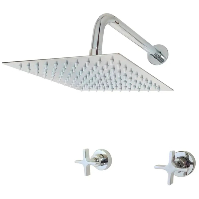 Quillen Ducha De Embutir Sin Transferencia Aqualaf