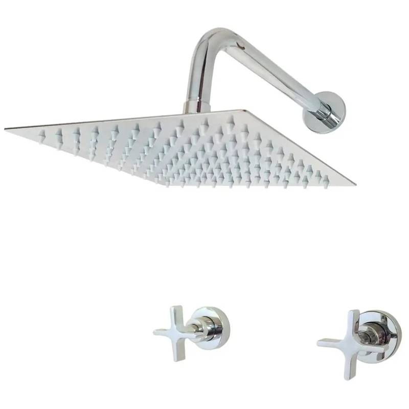 Quillen Ducha De Embutir Sin Transferencia Aqualaf