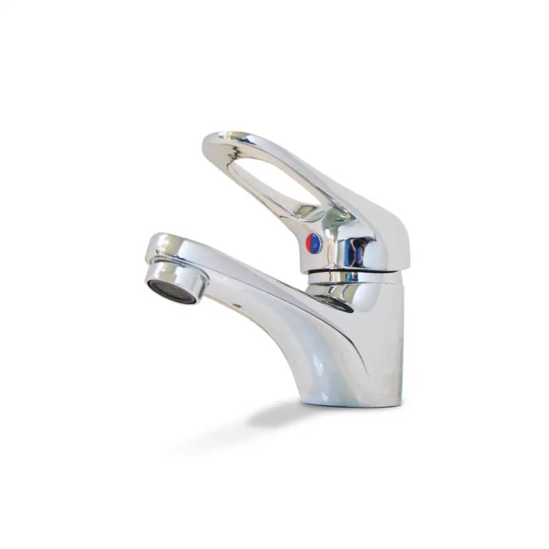 Aluhe Monocomando Lavatorio Aqualaf