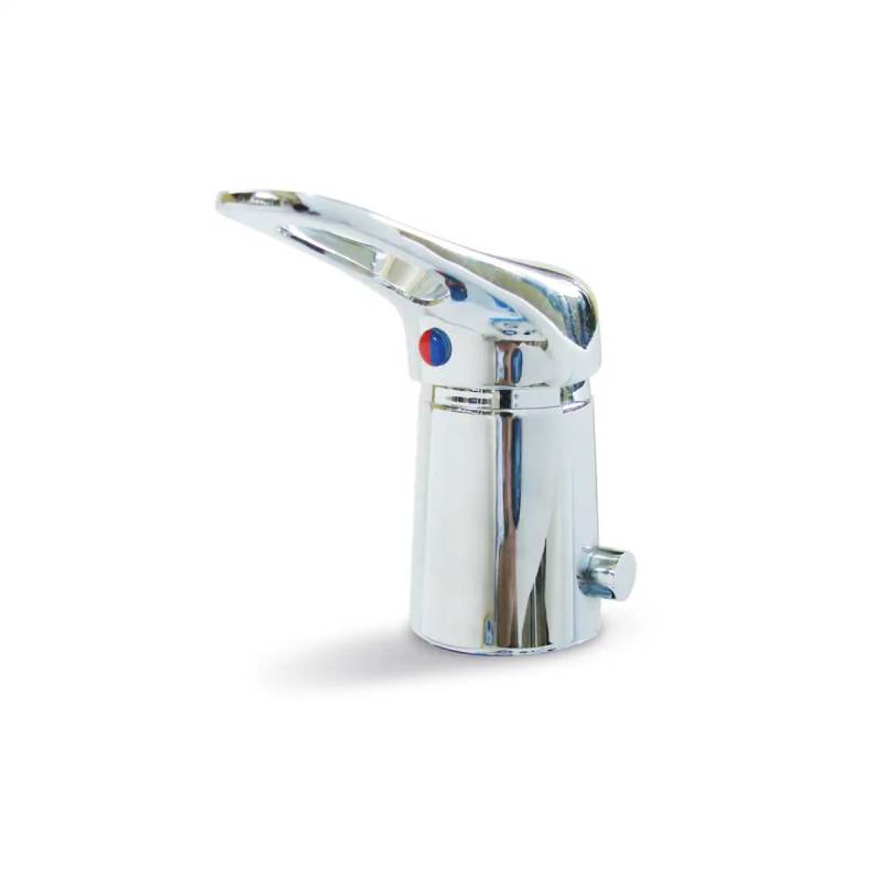 Aluhe Monocomando Bidet Aqualaf