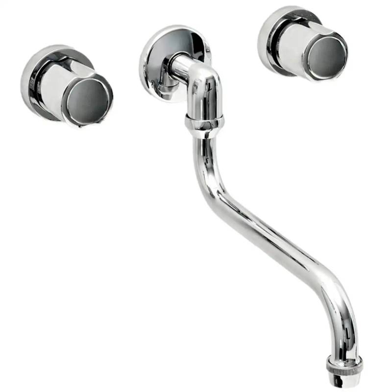 7000 Cocina Pared Embutir Pico Bajo Aqualaf