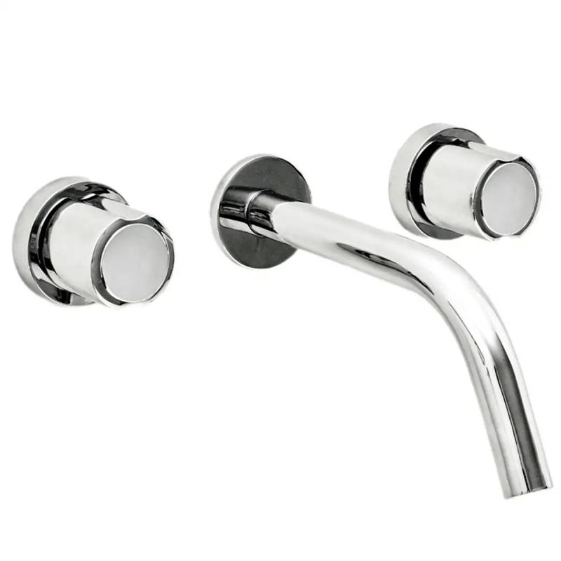 7000 Lavatorio Pared Cromo Aqualaf