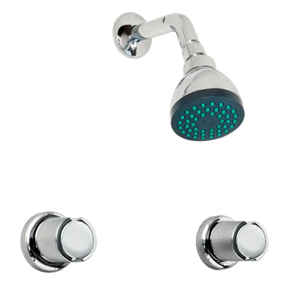 7000 Ducha Embutir Sin Transferencia Cromo Aqualaf