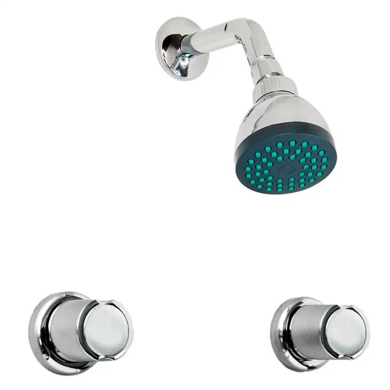 7000 Ducha Embutir Sin Transferencia Cromo Aqualaf