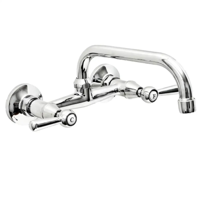 Itati Lever Cocina Pared Exterior Pico Alto Aqualaf