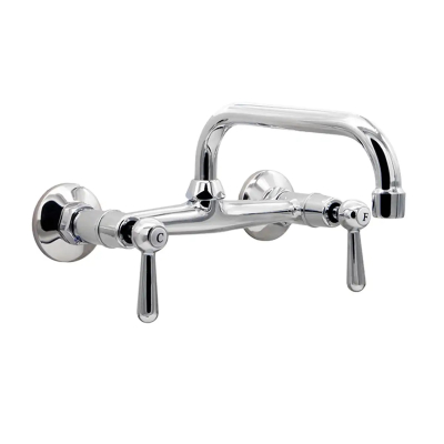 Itati Lever Cocina Pared Exterior Pico U Aqualaf