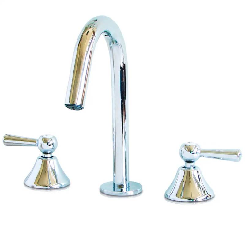 Itati Lever Lavatorio Pico Caño Aqualaf