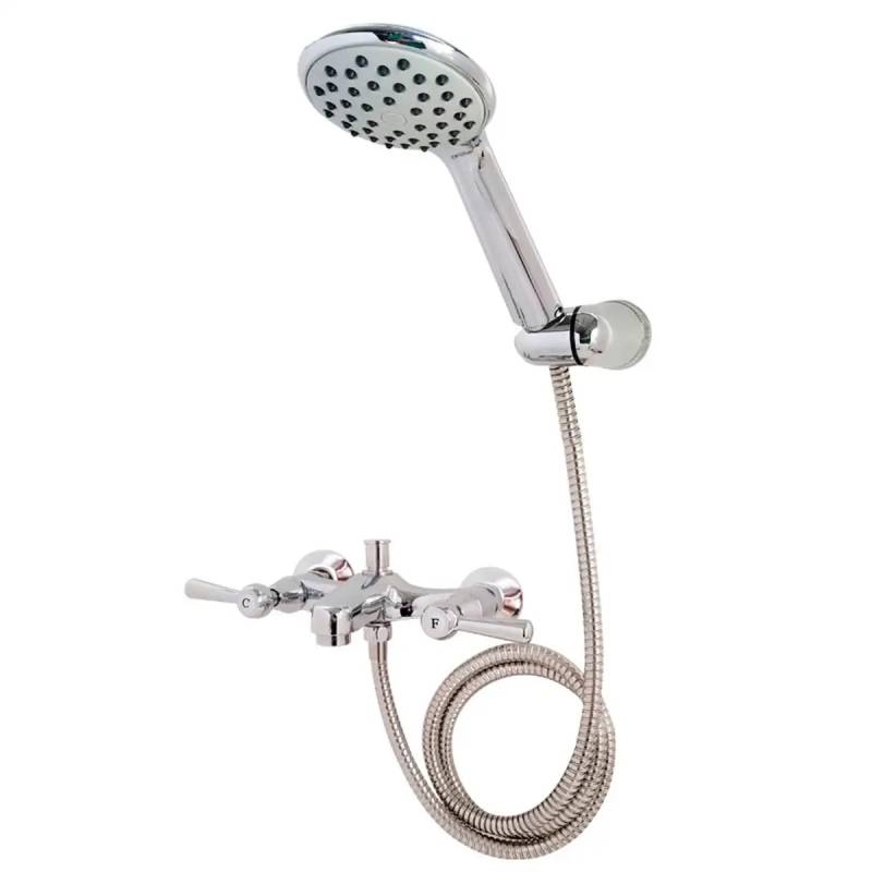 Itati Lever Ducha Exterior Con Transferencia Lx Aqualaf